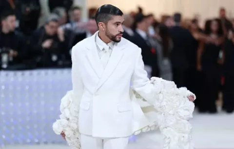 Bad Bunny, el favorito para coronar los Latin Grammy