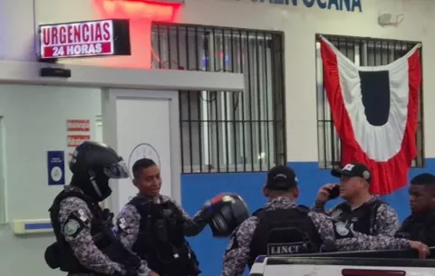 Balacera en la comunidad de La Medalla Milagrosa deja herido a un joven de 18 años