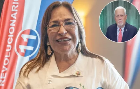 Pérez Balladares celebra triunfo de Balbina Herrera: 'Da la esperanza de regresar al camino correcto'