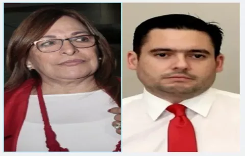 Perredistas guardan silencio ante cautelación de bienes a 'Gaby' Carrizo
