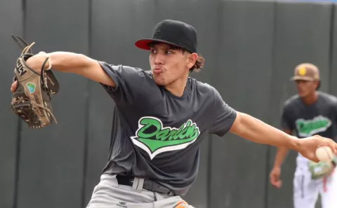 Águilas Harpías del Darién, a la guerra en el béisbol juvenil