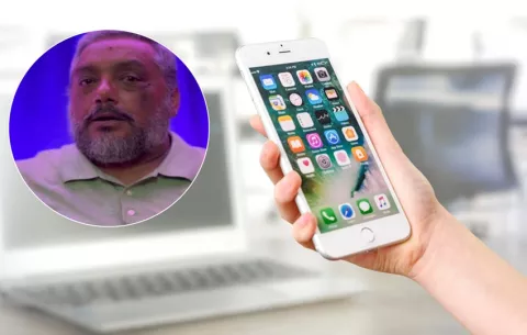 Beteta pide cuidado con las aplicaciones de citas: 'En esas apps hay de todo, gente buena pero también vivos'