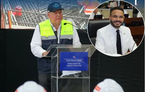Andrade le llama 'diputado mentiroso' a  Betserai Richards y recuerda cómo le habría pedido favorecer a una empresa