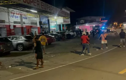 Un muerto y dos heridos deja un incidente con arma de fuego en un bar en El Empalme