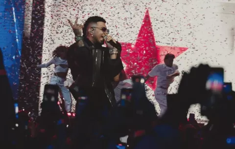 'Boza' estará 'activo' en la Semana de los Latin Grammy 2025