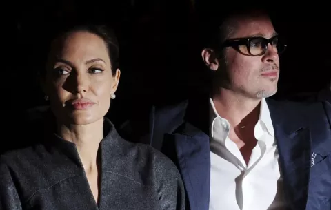 Brad Pitt demandó a Angelina Jolie por $35 millones, según People