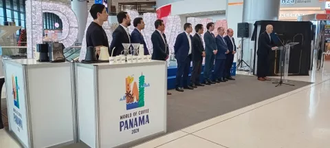 Feria mundial del Café en Panamá espera 15 mil visitantes