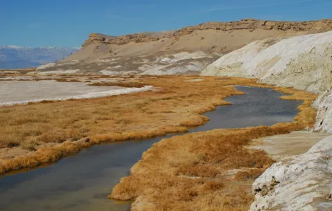 Los ríos, más aliados del cambio climático de lo que se pensaba