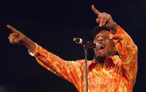 Jamaica y el reggae mundial lamentan la muerte del legendario músico Jimmy Cliff
