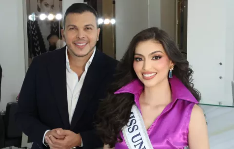 César Anel Rodríguez podría viajar el fin de semana a Tailandia