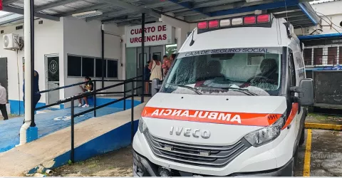 Ataque armado en un bar de Nueva Gorgona, distrito de Chame deja una mujer muerta y dos heridos