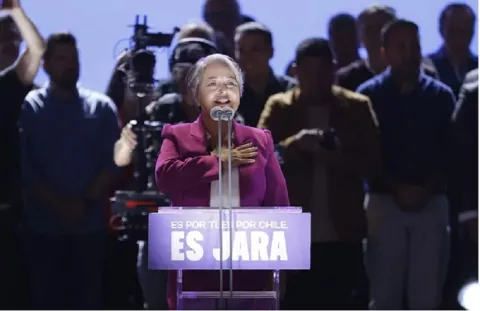 Elecciones en Chile; se espera una segunda vuelta