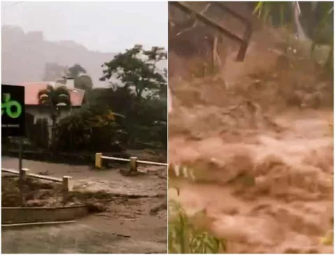 Autorizan contratos para reparar daños causados por las lluvias de octubre en Boquete