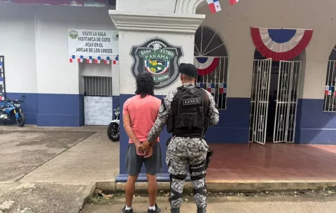 En Chiriquí atrapan a varias personas requeridas por casos de estafa agravada, robo y lesiones personales