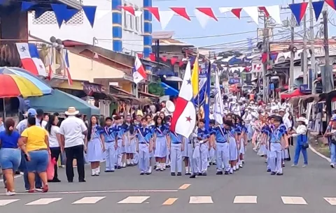 Chitré conmemora 122 años de adhesión a la proclama Chitreana 