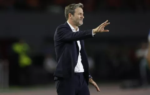 Thomas Christiansen abre su corazón: 'Me dolió la falta de confianza en el grupo'