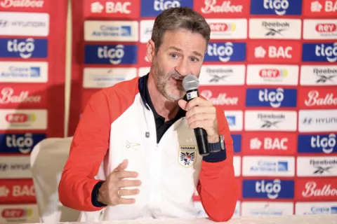 Christiansen: 'La presión la tiene Guatemala; es un reto ganar aquí'