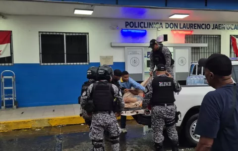 Muere adulto mayor que fue objeto de robo a mano armada en La Represa, Colón