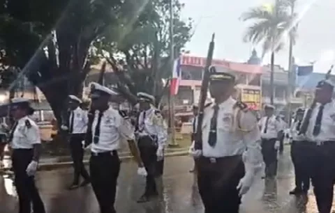 Autoridades del Meduca suspenden el desfile del 4 de noviembre en Colón