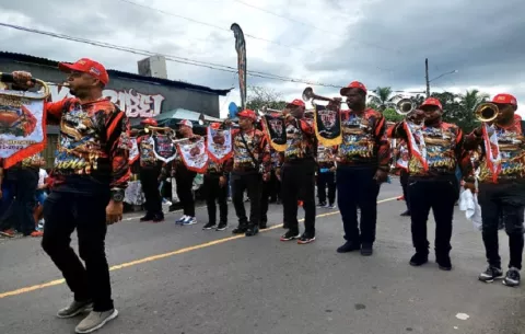 Colón se prepara para seguir rindiendo tributo a la Patria