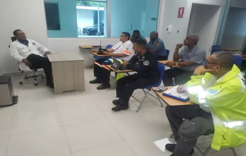 Harán simulacro de mudanza al nuevo hospital en Colón