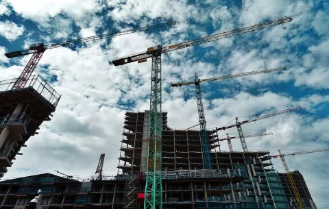 Sector de la construcción prevé crecimiento del 6%