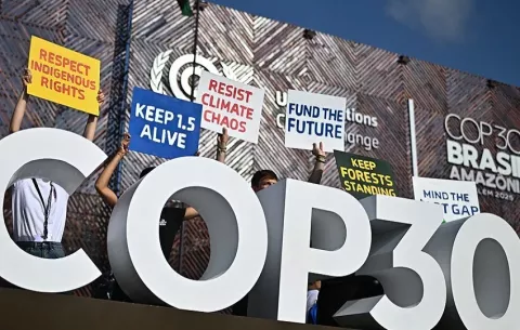 La COP30 entra en su semana decisiva con muchas aristas pendientes