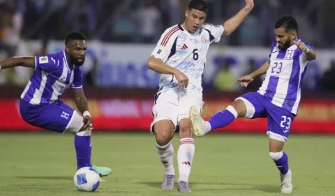 La Concacaf realiza  su último baile en las eliminatorias