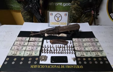 Aprehensiones, allanamientos y decomisos realizó la Policía Nacional