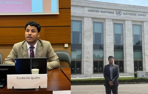 Más de 20 estados hacen recomendaciones a Panamá sobre los derechos de personas LGBTIQ+