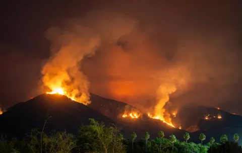 Solo dos de cada 10 pérdidas por desastres naturales están aseguradas