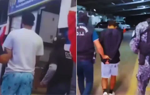 Legalizan detención de dos hombres por homicidio de Esteban De León; fue contactado antes de morir
