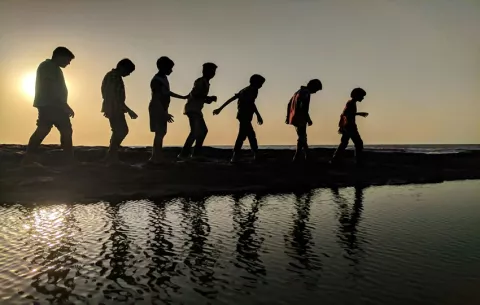Celebración del Día del Niño y la Niña: entre la nostalgia y el olvido