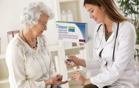 No controlar adecuadamente la diabetes puede comprometer otros órganos; hay una nueva opción de tratamiento