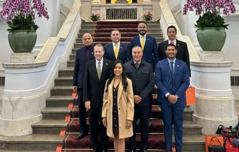 Asamblea aclara que no recibió invitación formal para viaje a Taiwán ni pagará viáticos