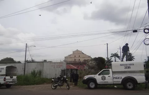 Dictan detención provisional para acusado de mortal ataque a cuchilladas en Donoso