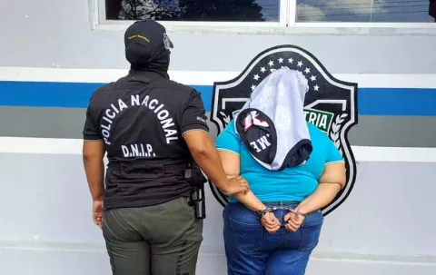Capturan a tres por delito de estafa en Panamá Oeste
