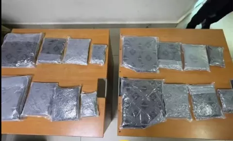 Hallan drogas en aeropuerto de Tocumen y puertos del Pacífico