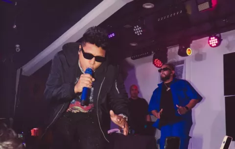 Eddy Lover queda en libertad tras aprehensión en Bolivia