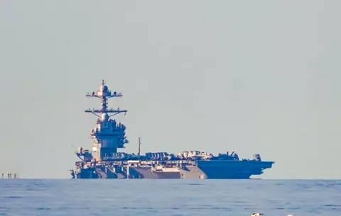 Presencia militar de EE.UU. en el Caribe y el Pacífico: armamento, bases y alianzas