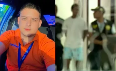 Caso Esteban: Lo contactaron por una app, los presuntos homicidas son pareja e intentaron vender su auto por $400