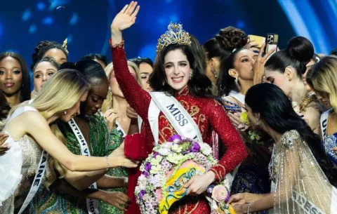 Fátima Bosch: ¿una 'falsa ganadora' de Miss Universo 2025?