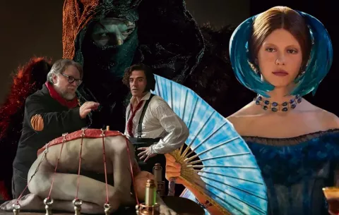 Guillermo del Toro revive a su monstruo del alma
