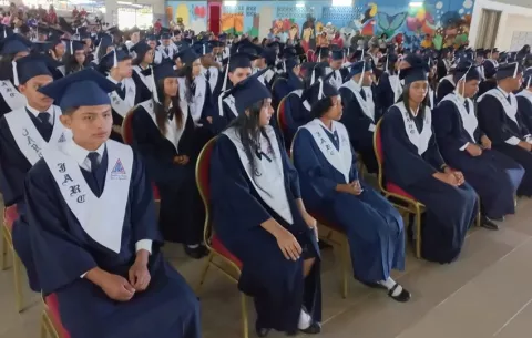  Más de 50 mil graduandos recibirán su diploma a partir del 20 de diciembre
