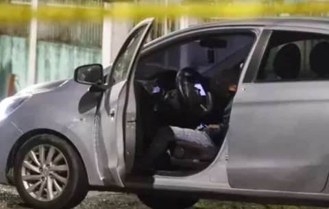Matan a conductor de Indriver; había llevado una carrera a Samaria
