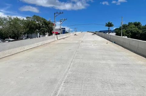 Intercambiador de Chitré alcanza un 83% de avance