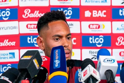 Ismael Díaz, sobre los juegos de Guatemala y El Salvador, pide creer  en el trabajo que se ha hecho 