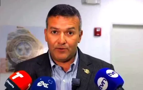 Jaime Fernández defiende el trabajo de la Policía Nacional y apunta a instancias por medidas cautelares flexibles