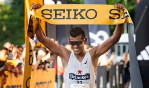 Castelblanco busca ganar su cuarta Maratón Internacional de Panamá