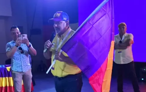Jorge Herrera gana presidencia del Panameñista y lanza aviso: 'Queremos ser gobierno en 2029'